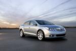 Buick LaCrosse CXS 2010 года